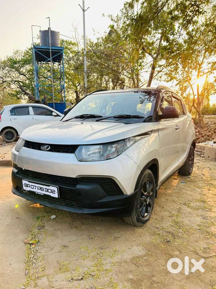 Mahindra Kuv 100 2016-2017 Mfalcon D75 K8 5str, 2016, Diesel