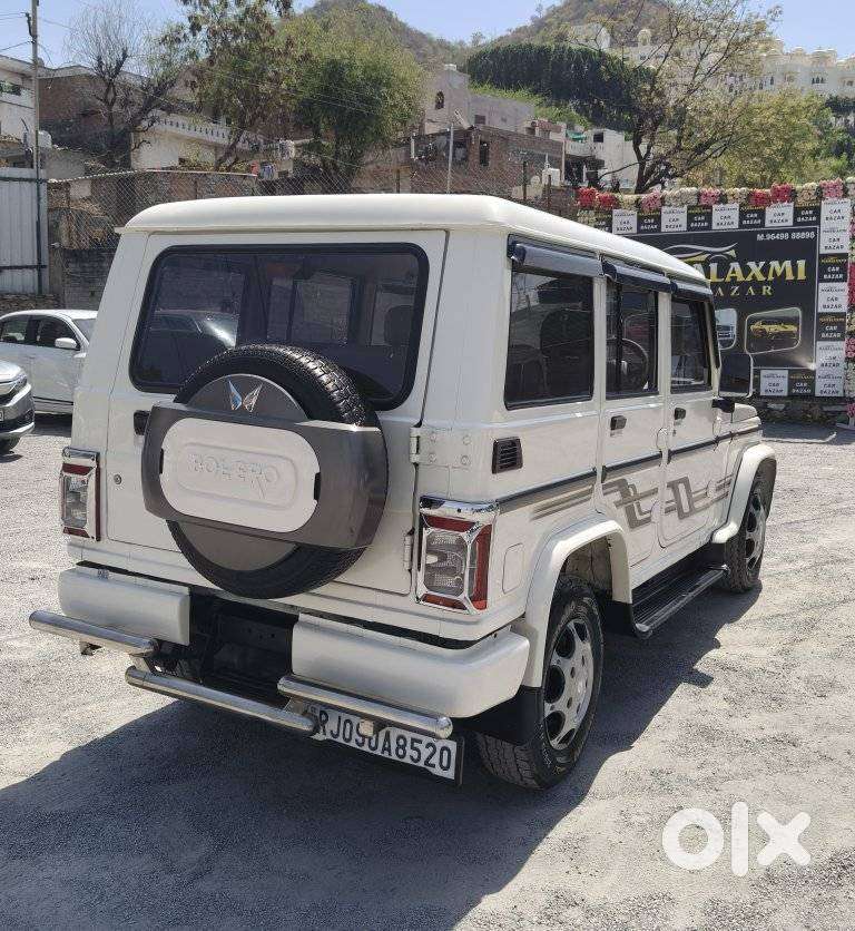 Mahindra Bolero 1.5 Power Plus Slx, 2017, Diesel