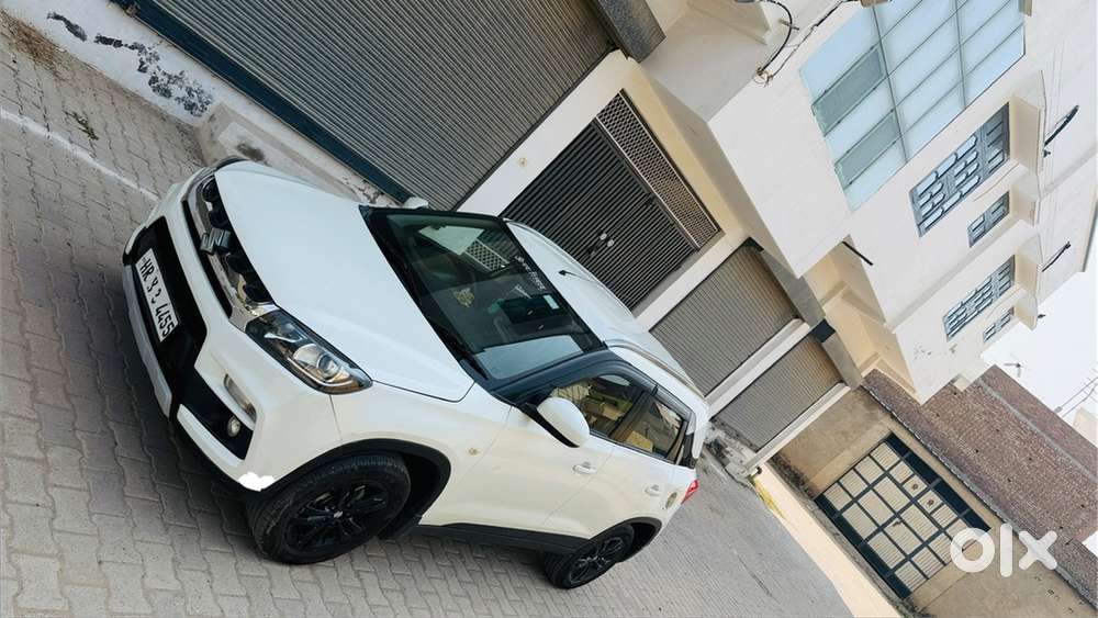 Maruti Suzuki Brezza Zdi Diesel Manual 2019