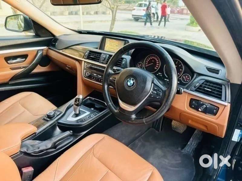 Bmw 3 Series Gt 320d Luxury Line, 2016, Diesel