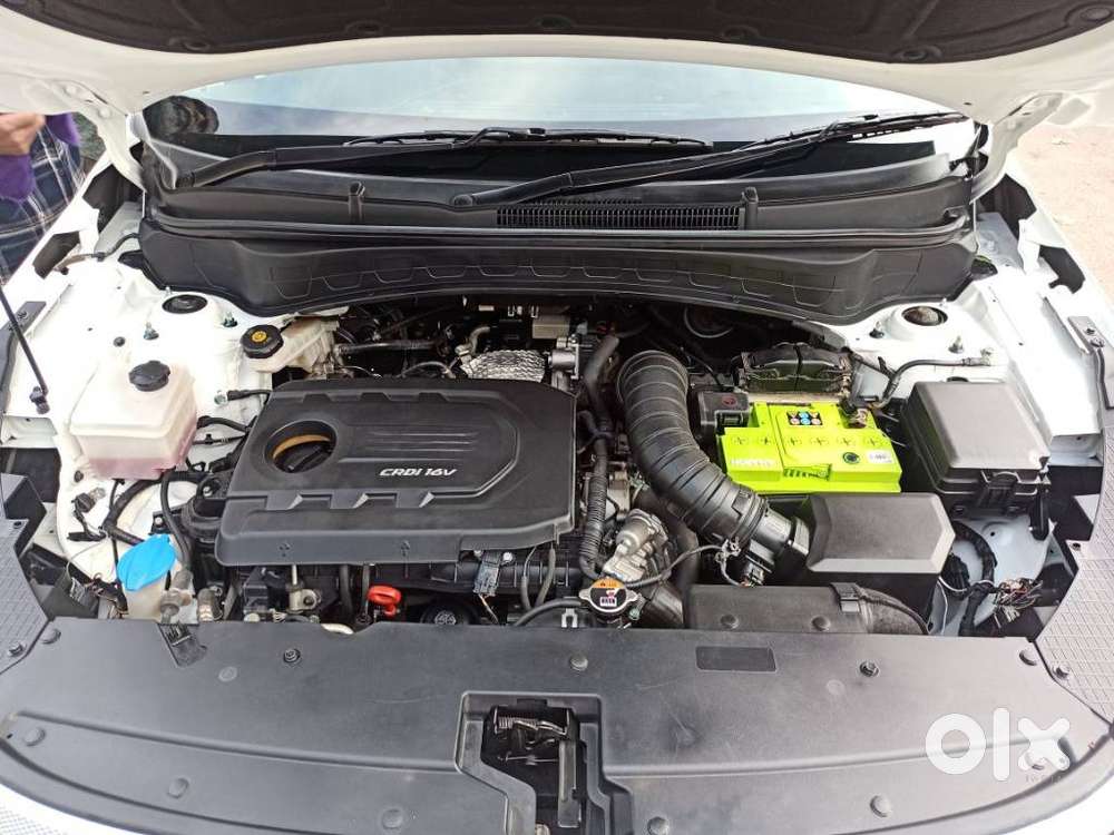 Kia Seltos Hte D, 2020, Diesel