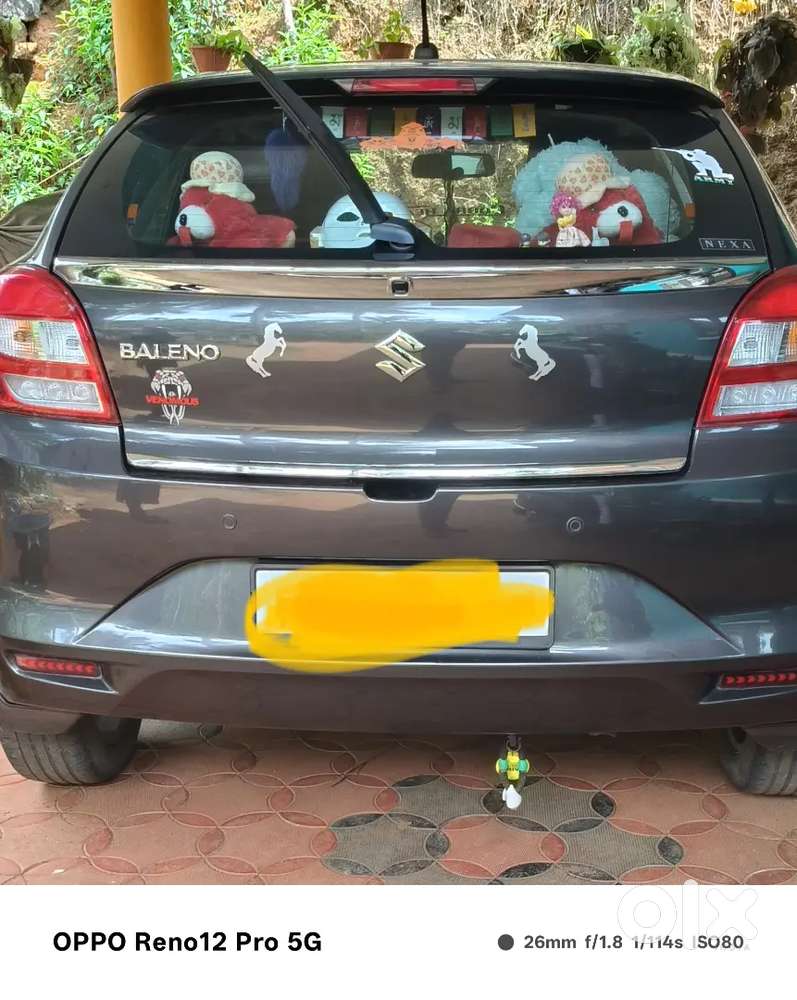Maruti Suzuki Baleno 2018 Petrol 40000 Km Driven