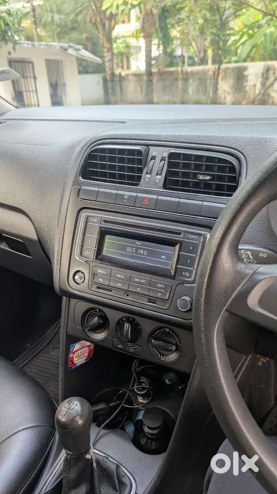 Volkswagen Polo 2015 Petrol Well Maintained