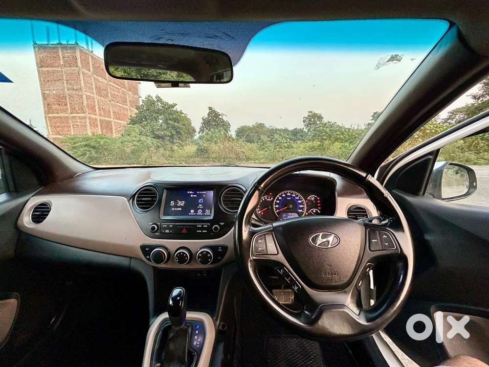 Hyundai Grand I10 2019 Km Driven