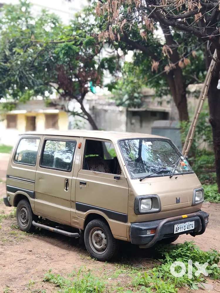 Maruti Suzuki Omni 8 Seater 2000 Model