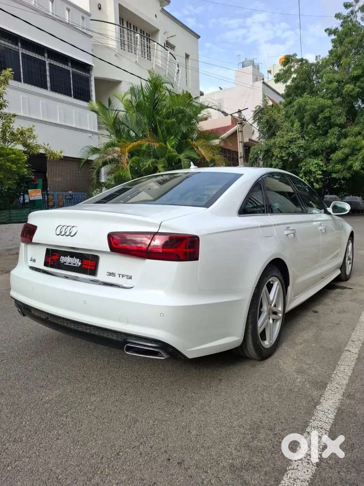 Audi A6 1.8 35 Tfsi S Line Matrix, 2017, Petrol