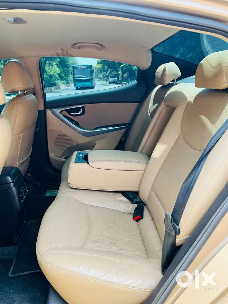 Hyundai New Elantra 2015 Cng Petrol