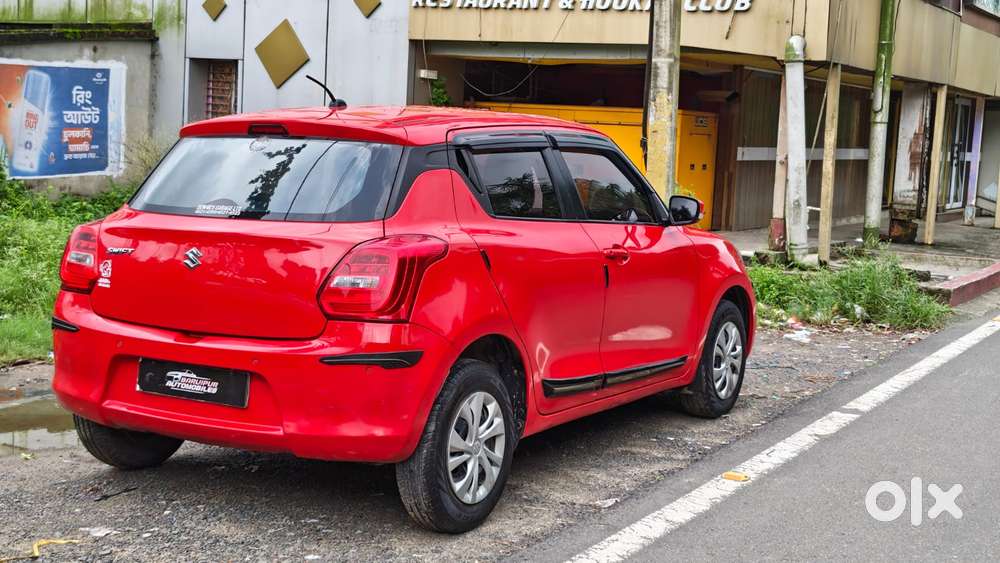 Maruti Suzuki Swift Vxi Ags, 2023, Petrol