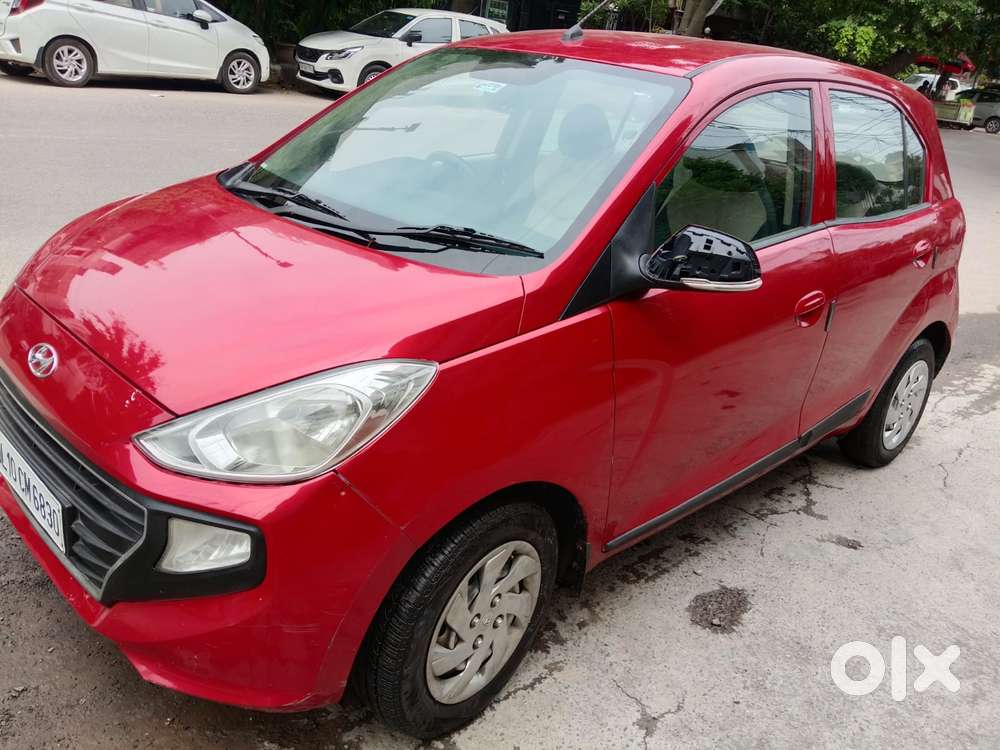 Hyundai Santro Sportz, 2019, Petrol