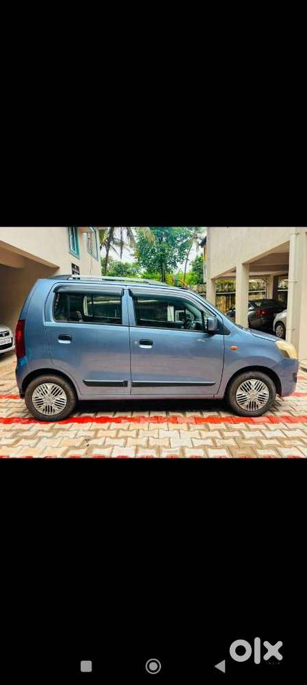 Maruti Suzuki Wagon R 1.0 Vxi, 2017, Petrol