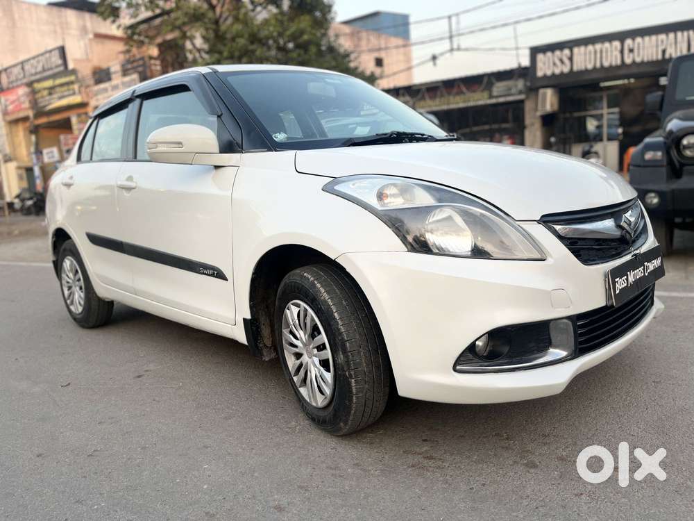 Maruti Suzuki Swift Dzire Vdi (o), 2016, Diesel