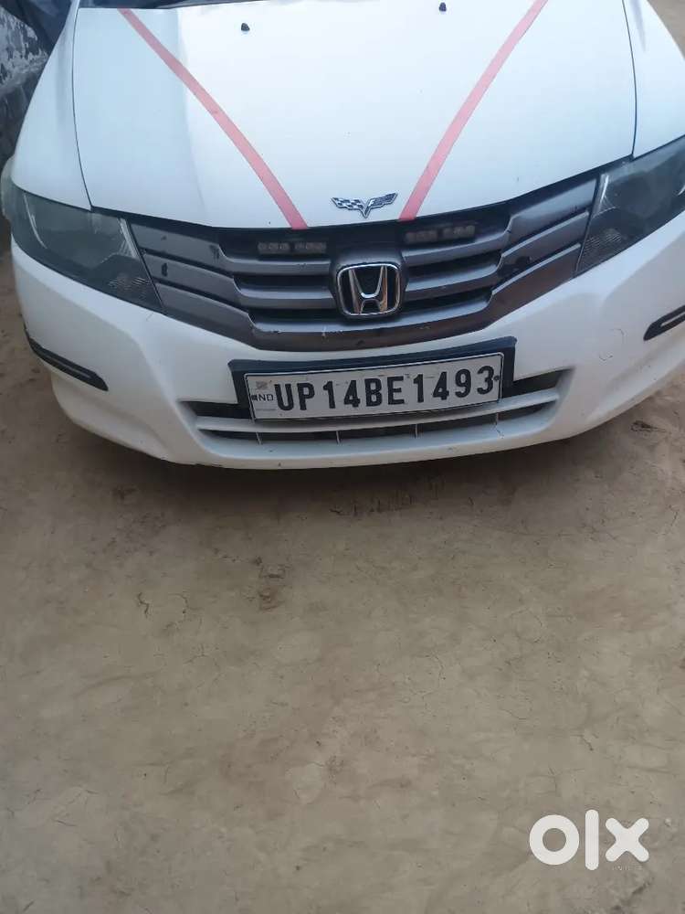 Honda City 2011 Petrol 75000 Km Driven