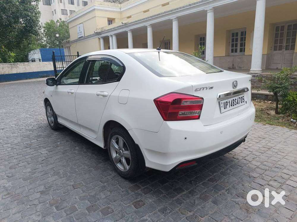 Honda City S Mt, 2012, Petrol