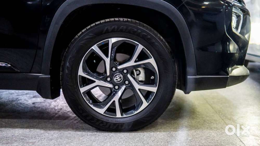 Toyota Urban Cruiser Hyryder 1.5 G Hybrid, 2025, Petrol