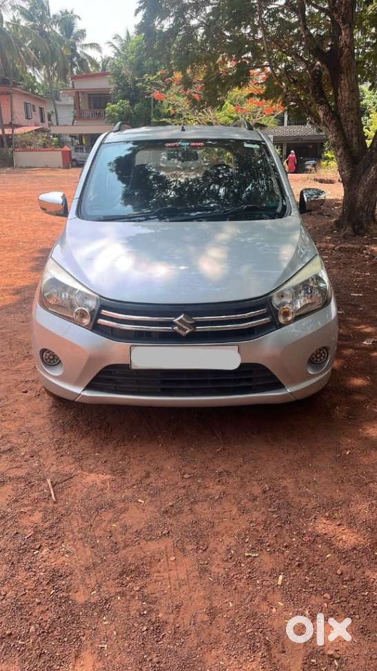 Maruti Suzuki Celerio 1.0 Vxi Amt, 2014, Petrol