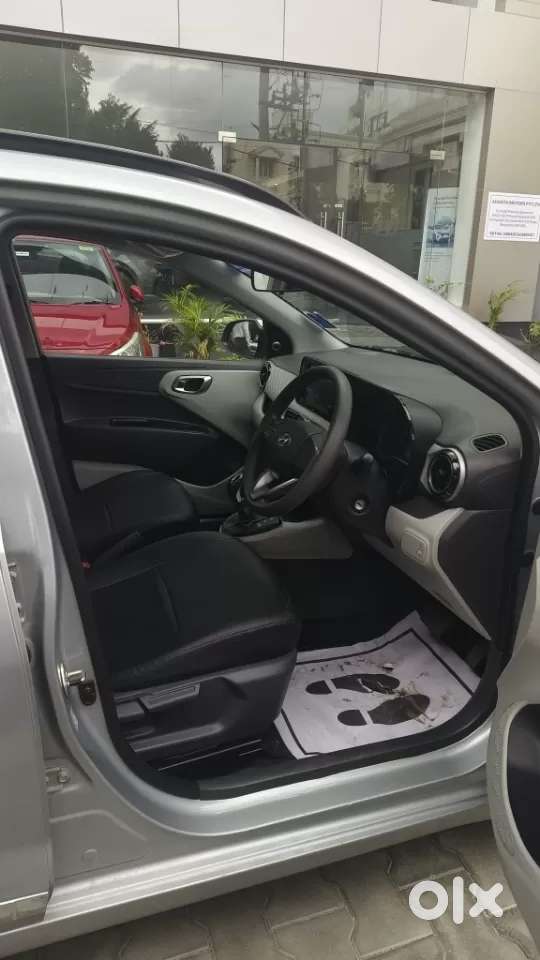 Hyundai Grand I10 Nios Sportz Amt 1.2 Kappa Vtvt, 2019, Petrol