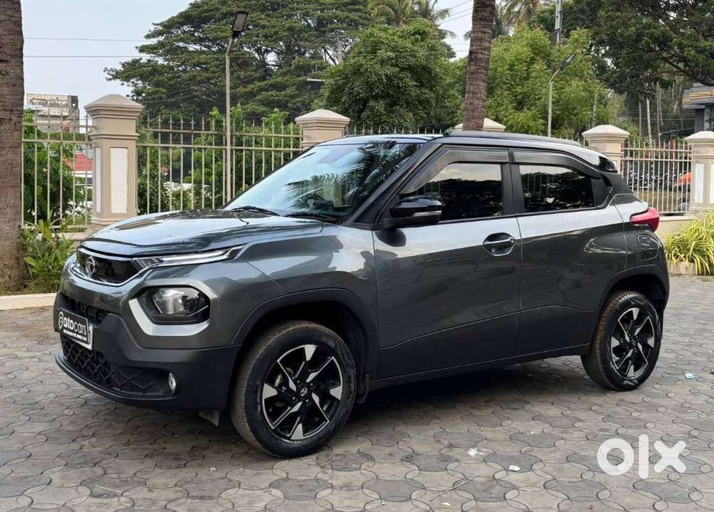 Tata Punch Creative, 2021, Petrol