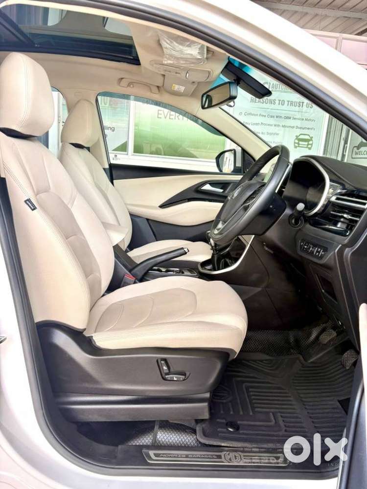 Mg Hector Sharp Pro 2.0 Turbo Diesel Mt, 2025, Diesel