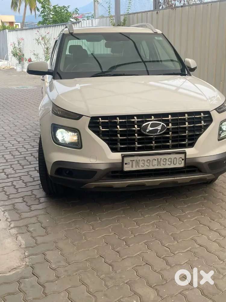 Hyundai New Venue Se Diesel Manual 2020