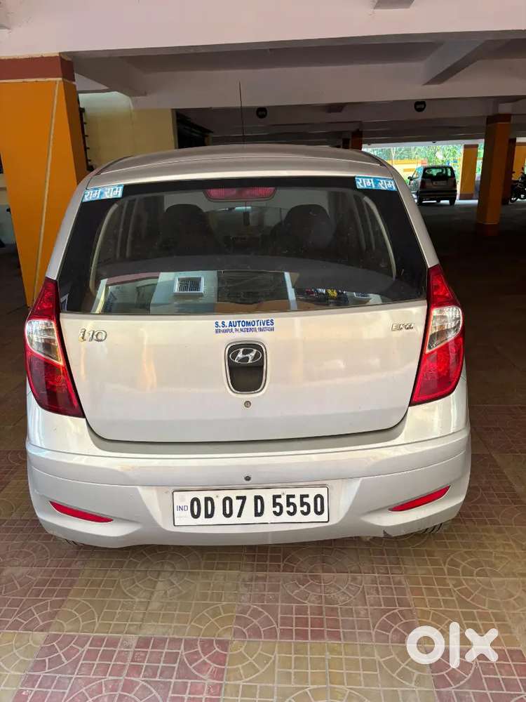 Hyundai I10 2014 Model ,petrol 74000 Km Driven,