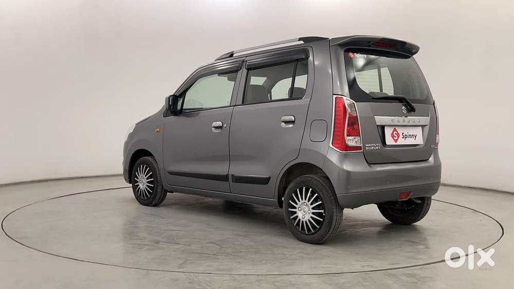Maruti Suzuki Wagon R Vxi, 2014, Petrol