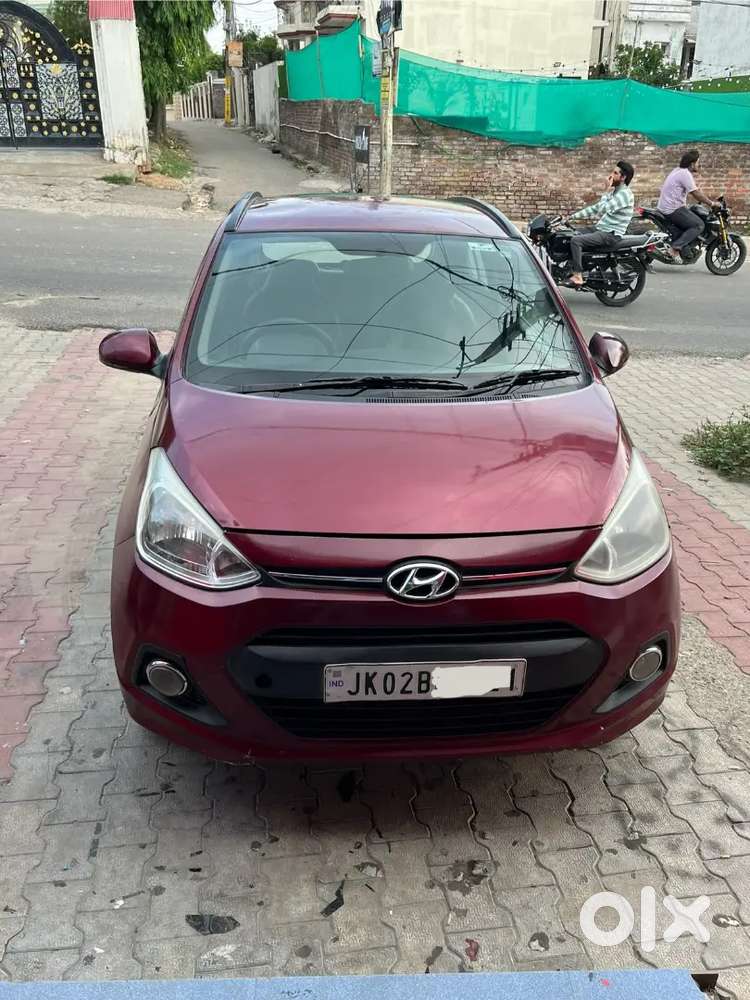 Hyundai I10 2014 Diesel 210000 Km Driven