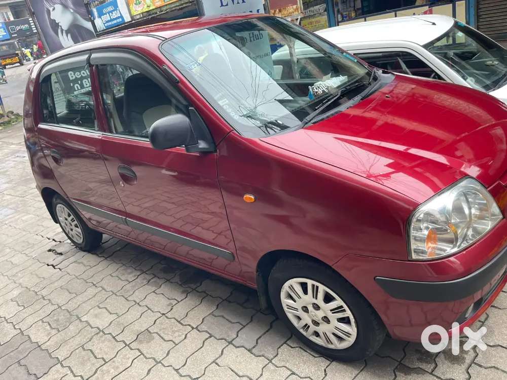 Hyundai Santro Xing Gls 2010