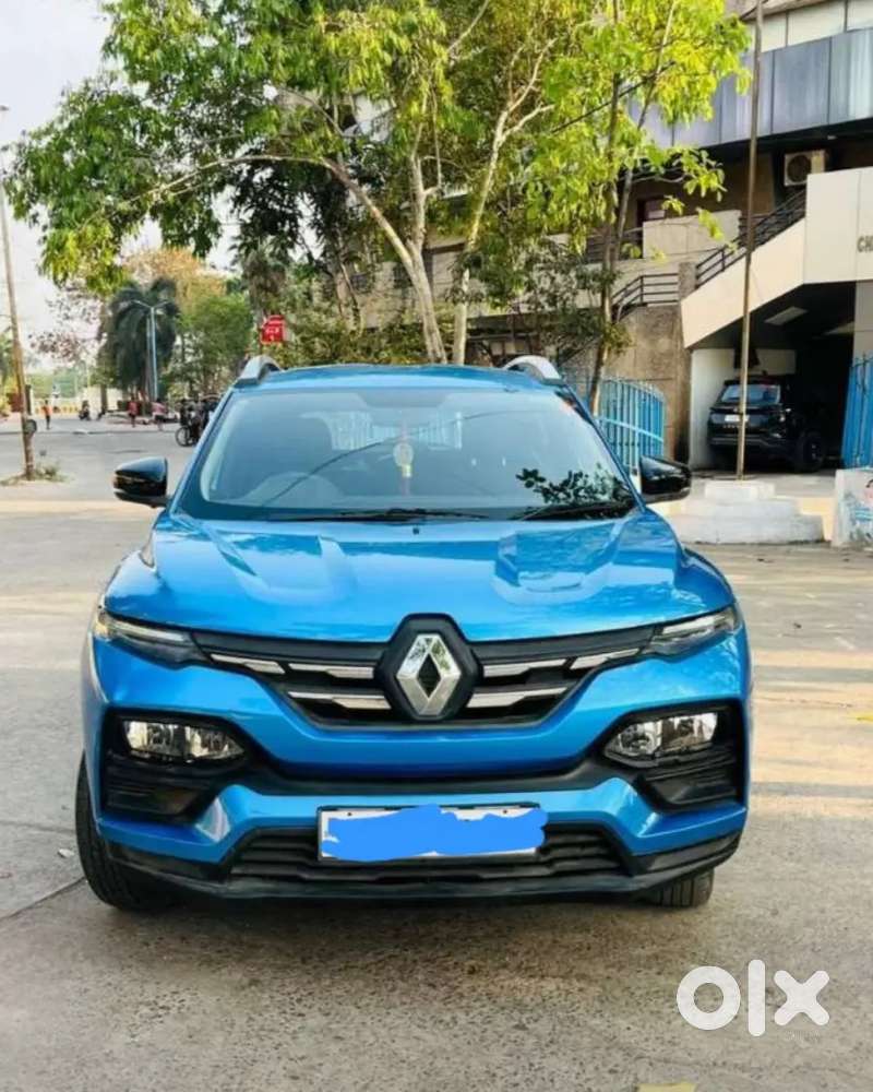 Renault Kiger 2023 Petrol Well Maintained Showroom Condition