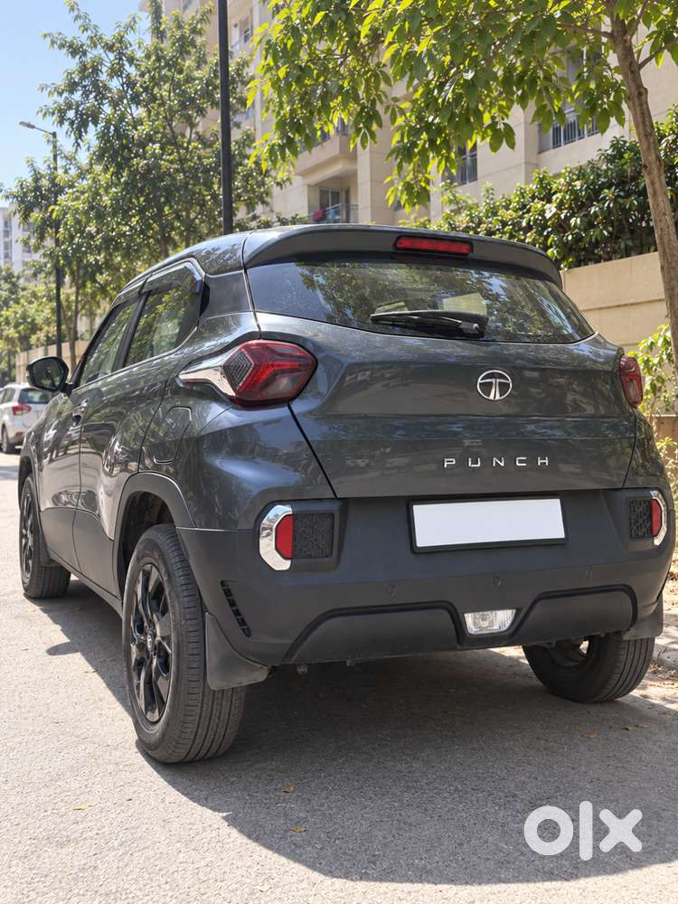 Tata Punch Petrol 2022 Variant