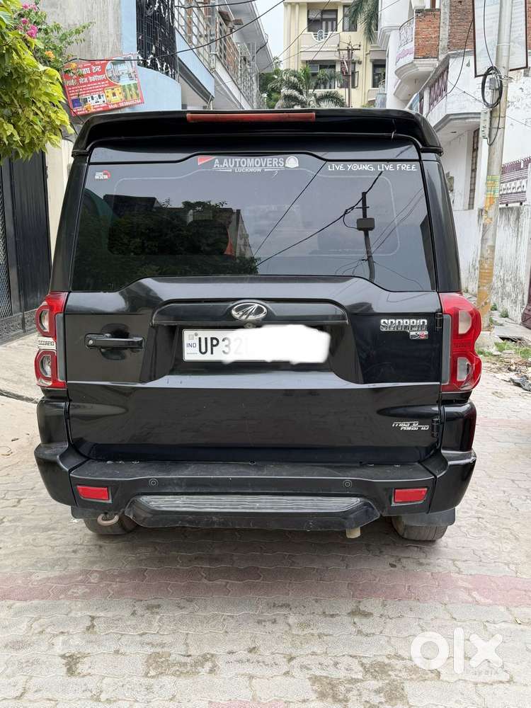 Mahindra Scorpio S3, 2020, Diesel