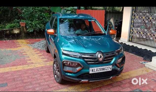 Renault Kwid Climber