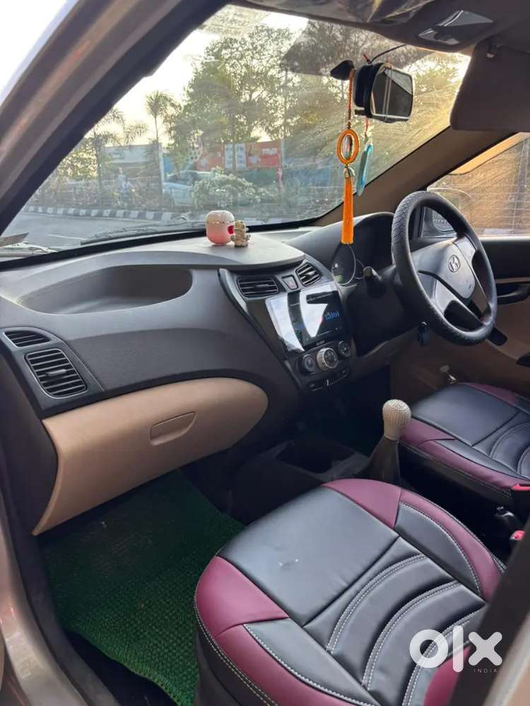 Hyundai Eon 2015 Petrol Well Maintained