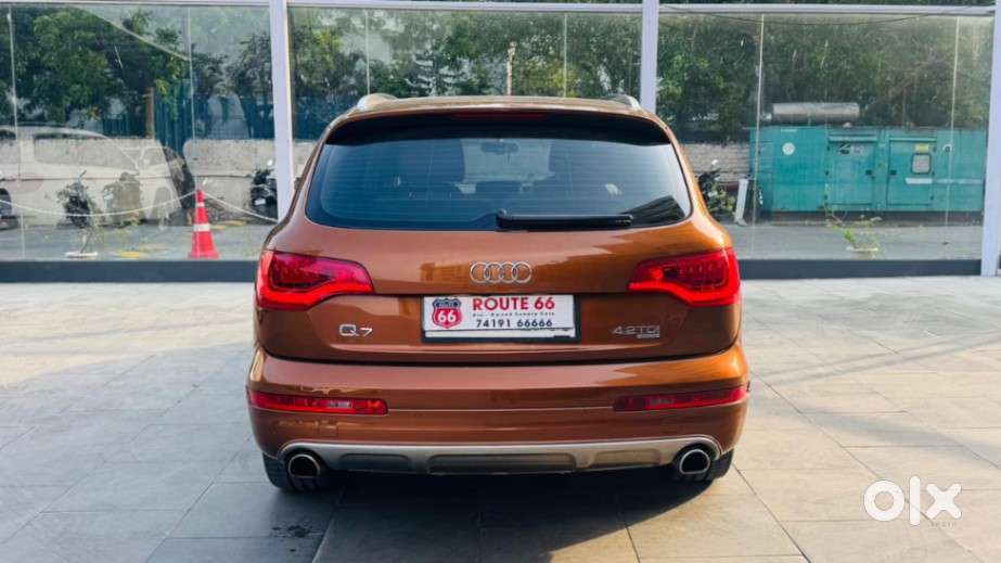 Audi Q7 4.2 Tdi Quattro, 2012, Diesel