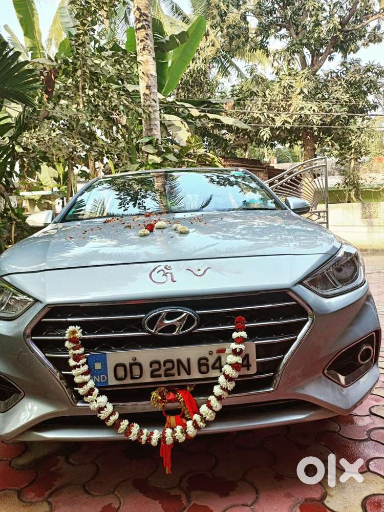 Hyundai Verna Petrol Manual 2019