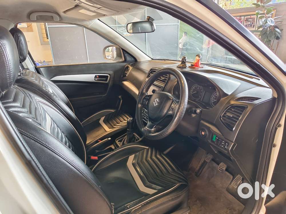 Maruti Suzuki Vitara Brezza 1.5 Zxi, 2021, Petrol