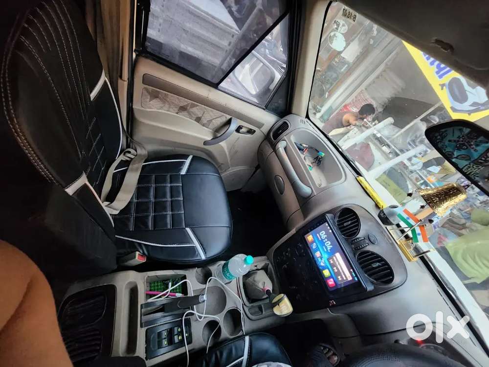 Mahindra Scorpio M Hawak Model Scorpio