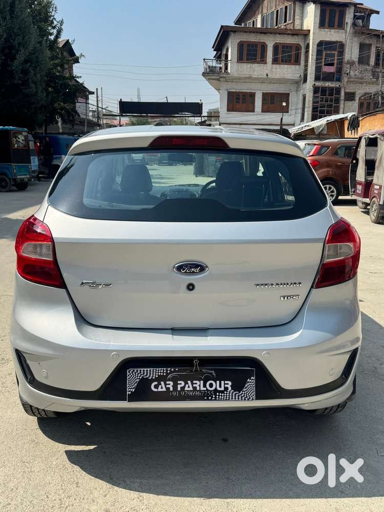Ford Figo 2012-2015 Diesel Titanium, 2021, Diesel