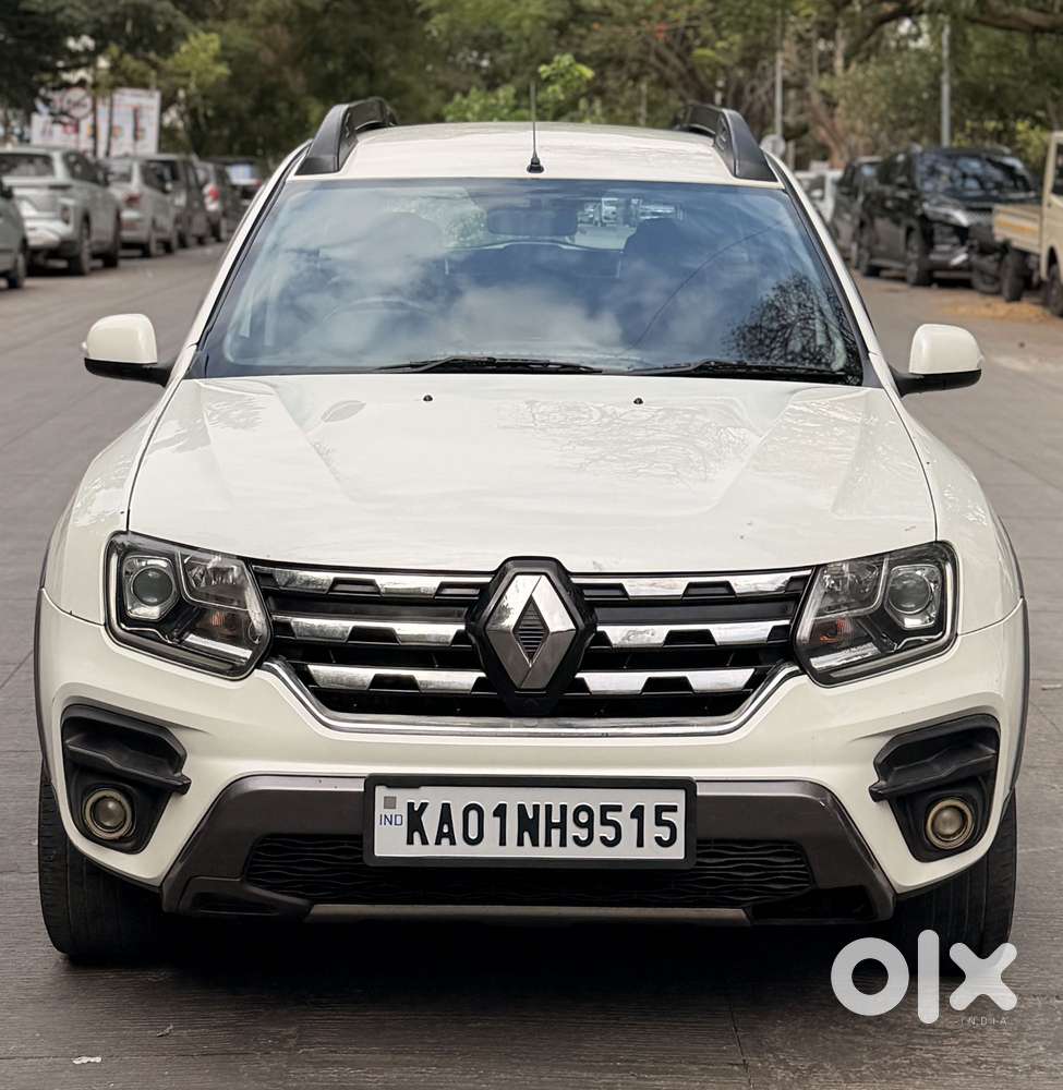 Renault Duster 85ps Diesel Rxs, 2020, Diesel