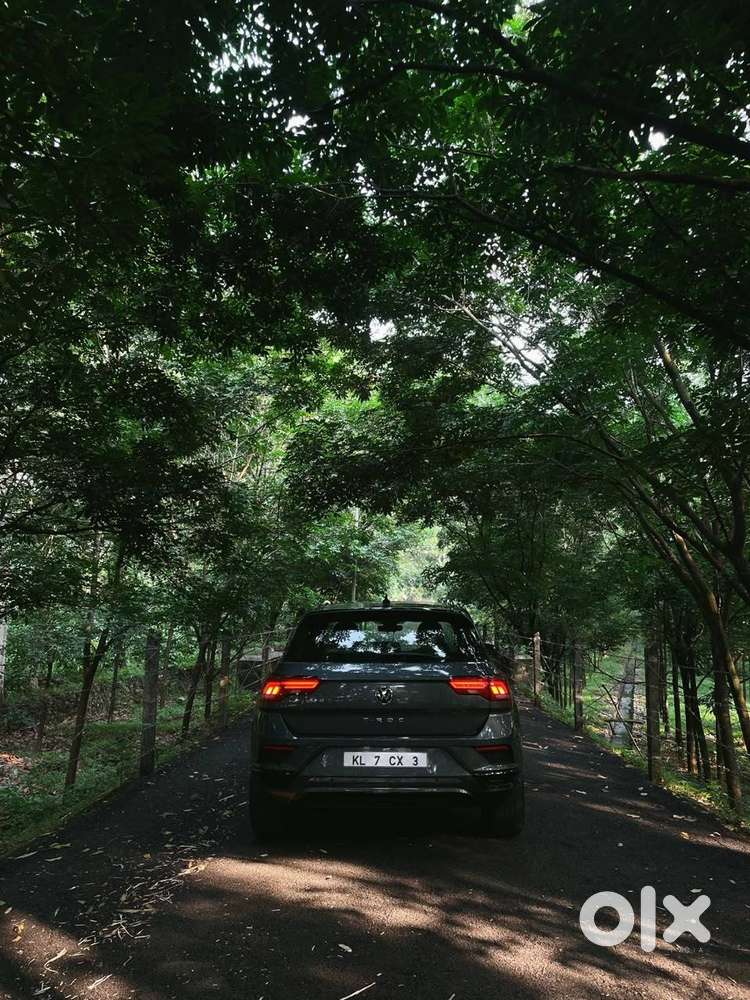 Volkswagen T-roc 2021 - 35k Kms Done