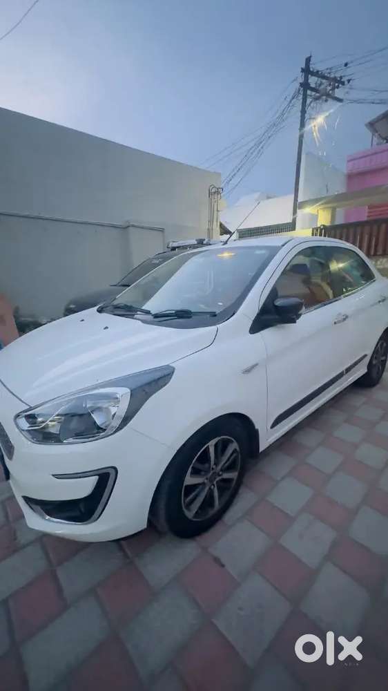 Ford Figo Aspire 2021 Diesel Manual