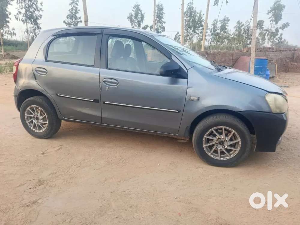 Toyota Etios Liva 2015 Diesel Good Condition