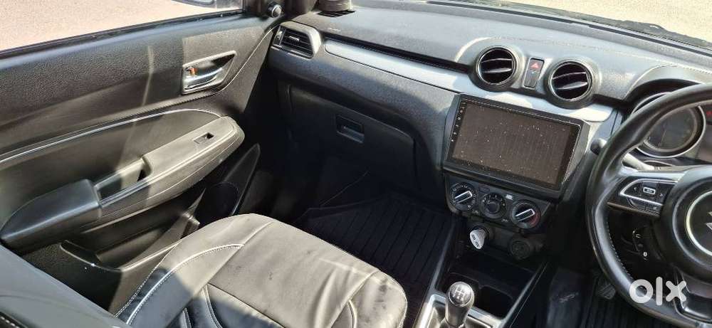Maruti Suzuki Swift Vxi Abs Bsiv, 2020, Cng & Hybrids