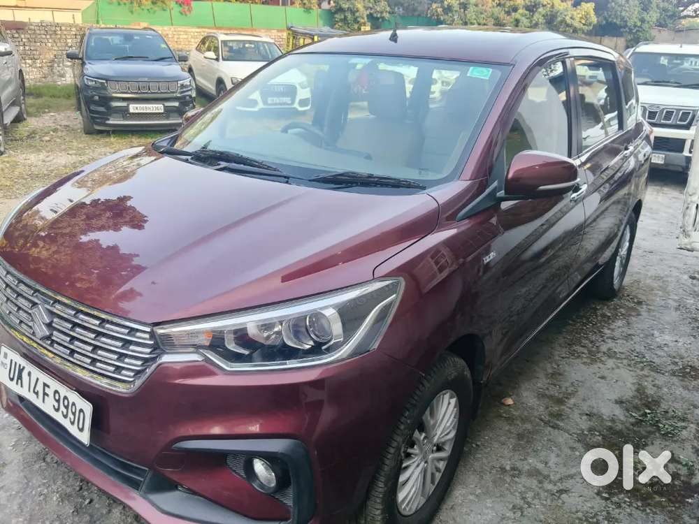 Maruti Suzuki Ertiga 2018 Diesel Good Condition