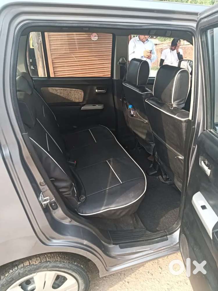 Maruti Suzuki Wagon R 1.0 2015 Vxi