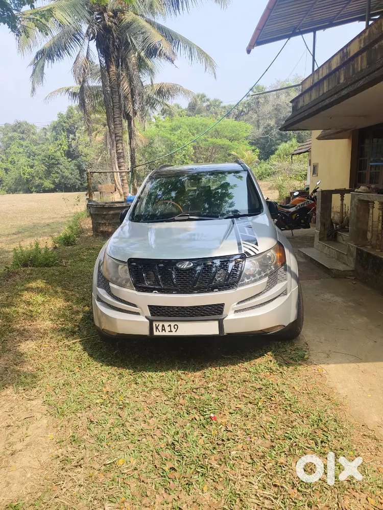 Mahindra Xuv500 2014 Diesel 150000 Km Driven