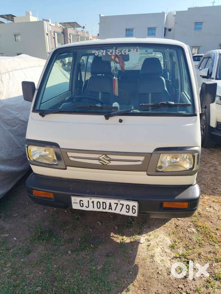 Maruti Suzuki Omni 2019