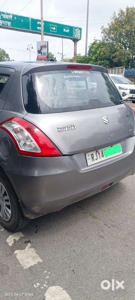 Maruti Suzuki Swift Manual 2014