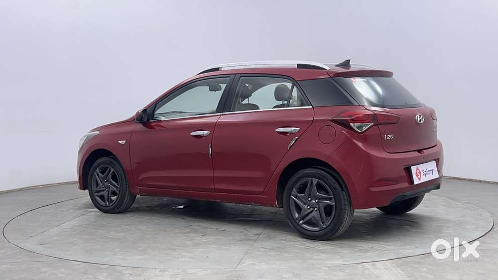 Hyundai Elite I20 Magna Executive 1.2, 2017, Petrol