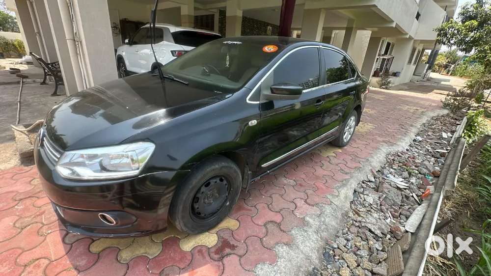 Volkswagen Vento 2011 Diesel 180000 Km Driven