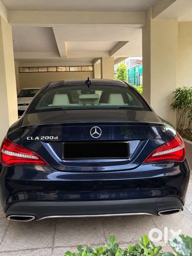 Mercedes-benz Cla 200d 2019